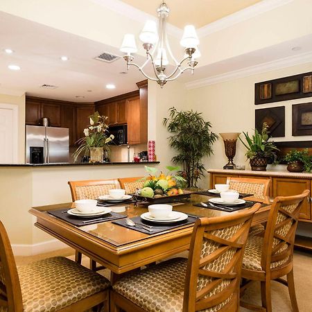 Great 3 Bedroom Vacation Apartment With Balcony At Reunion Resort Re1356 Kissimmee Exteriér fotografie