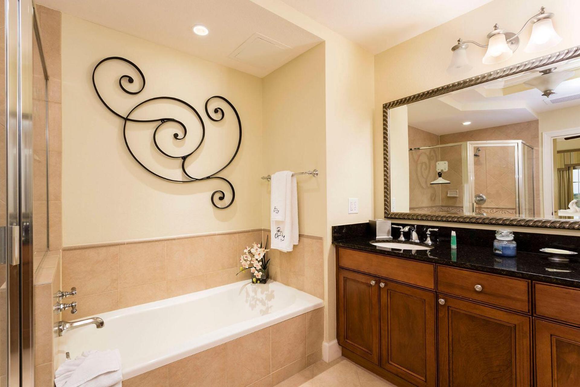 Great 3 Bedroom Vacation Apartment With Balcony At Reunion Resort Re1356 Kissimmee Exteriér fotografie