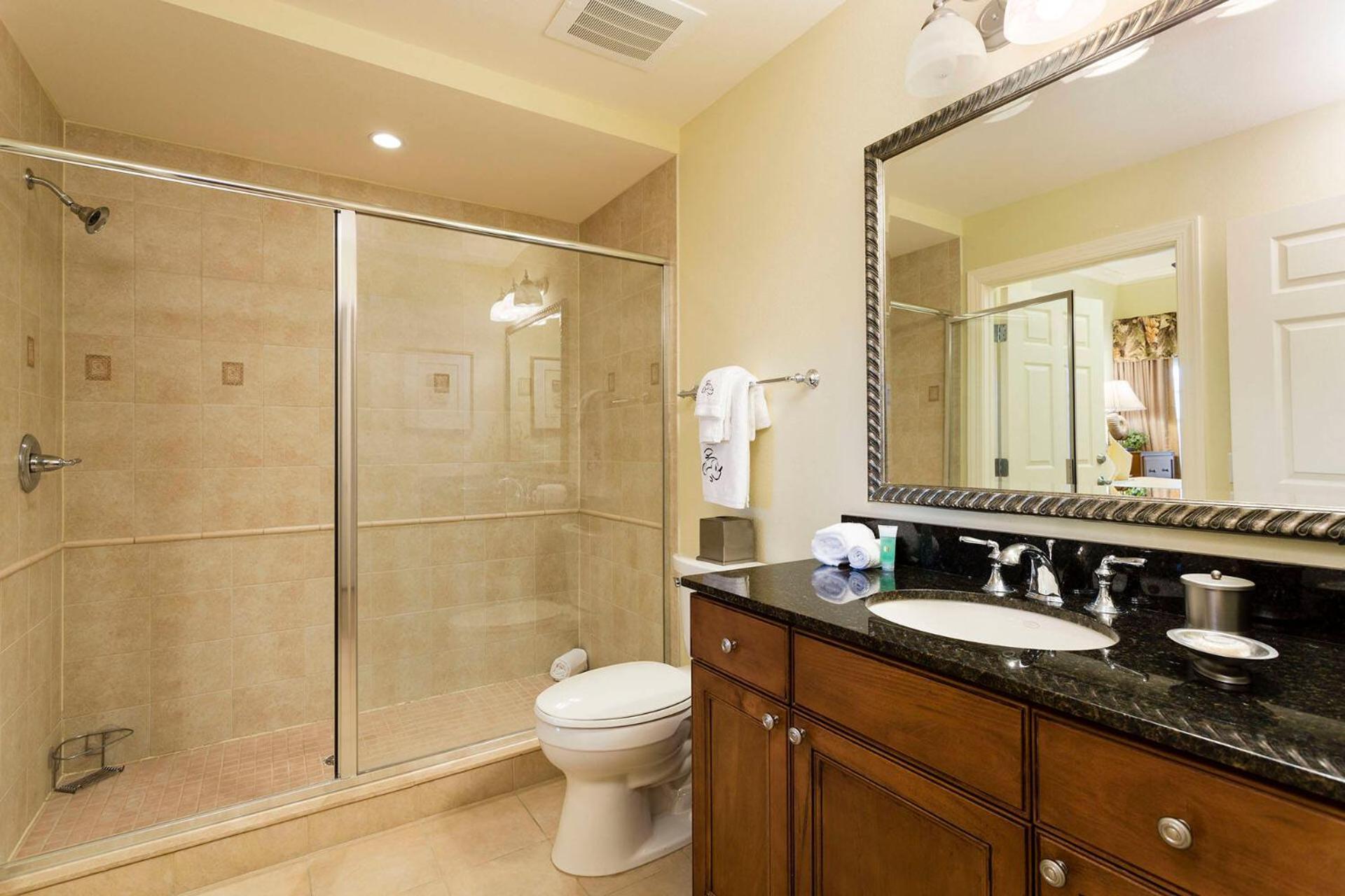 Great 3 Bedroom Vacation Apartment With Balcony At Reunion Resort Re1356 Kissimmee Exteriér fotografie